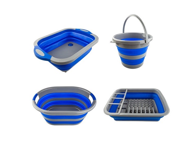 Kings Collapsible Sink