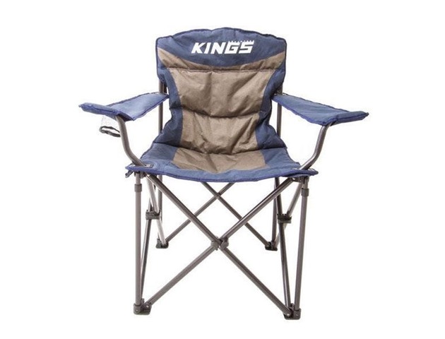Kings Throne Camping Chair